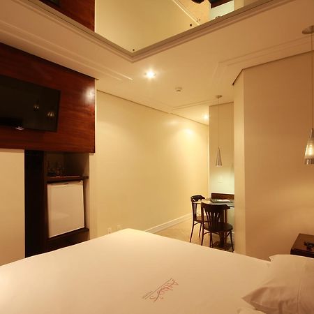 Motel Atos Adults Only São Paulo Exteriör bild