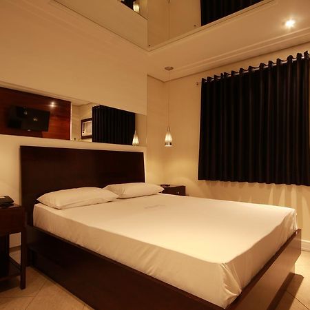 Motel Atos Adults Only São Paulo Exteriör bild