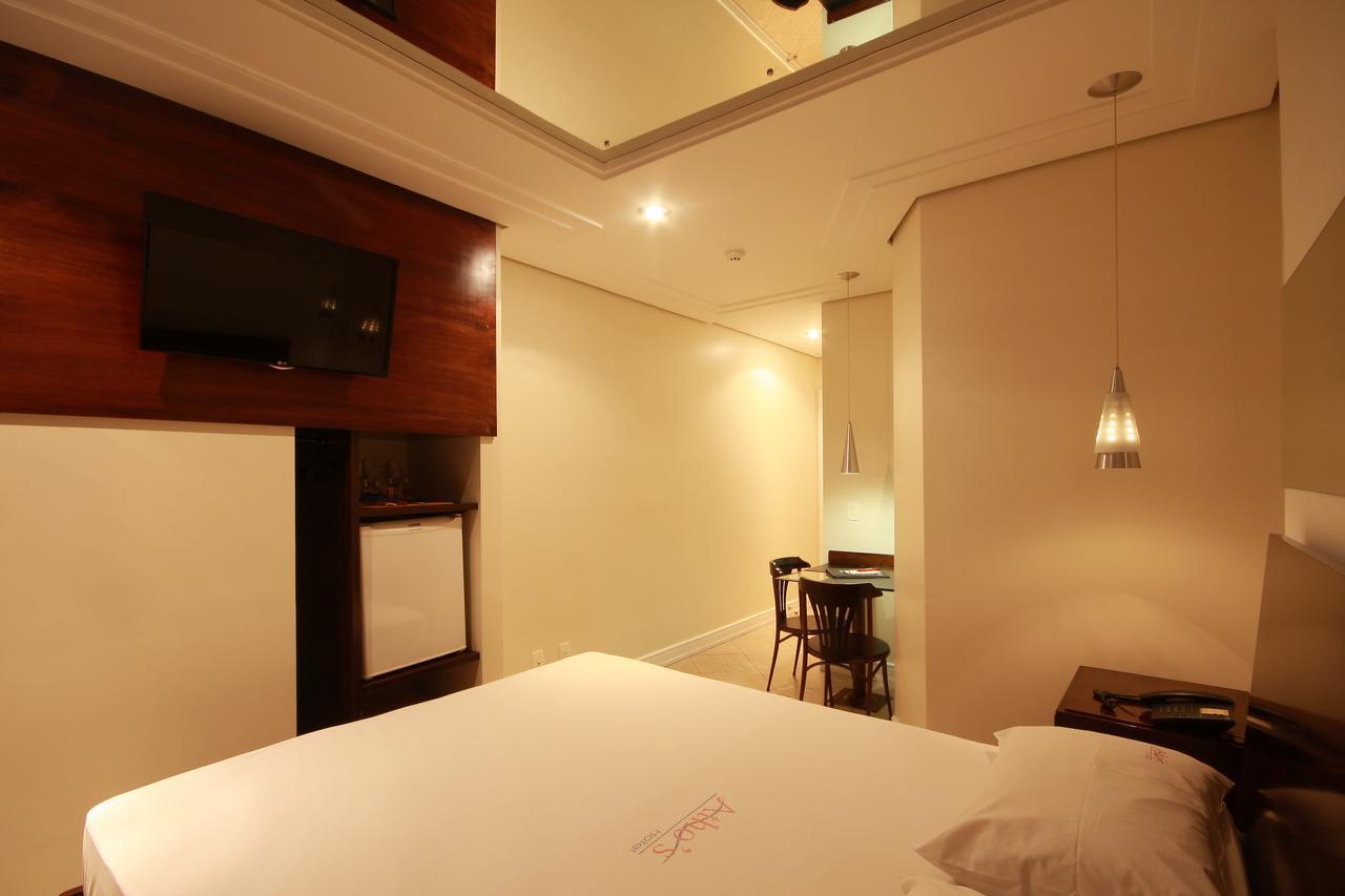 Motel Atos Adults Only São Paulo Exteriör bild