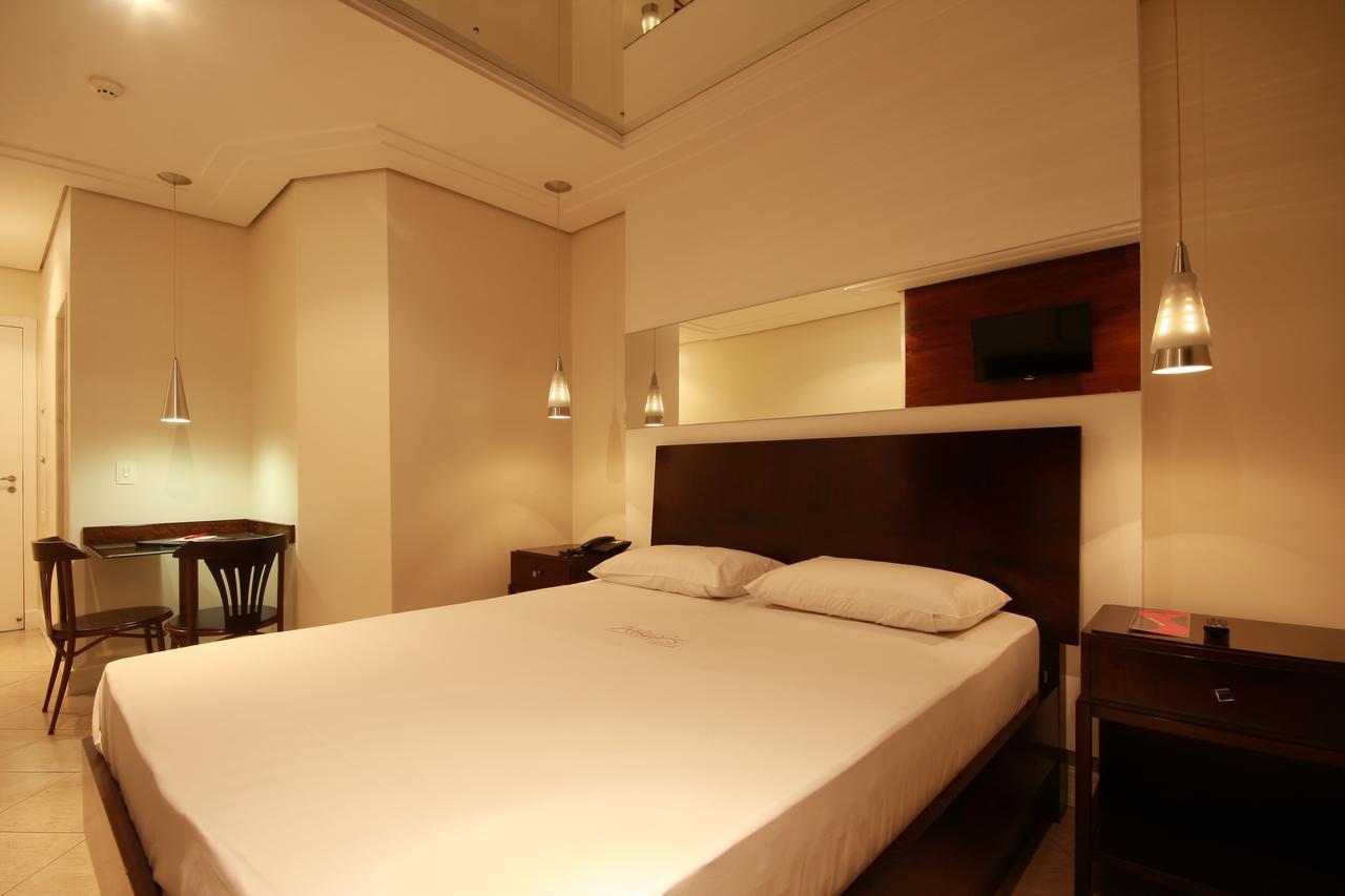 Motel Atos Adults Only São Paulo Exteriör bild