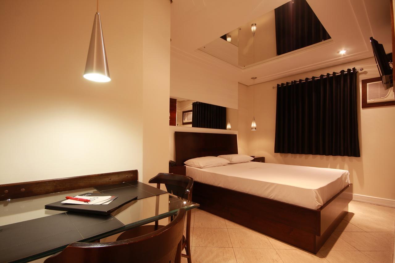 Motel Atos Adults Only São Paulo Exteriör bild