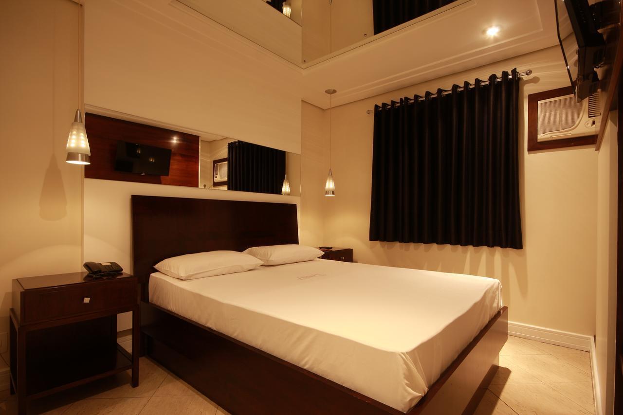 Motel Atos Adults Only São Paulo Exteriör bild
