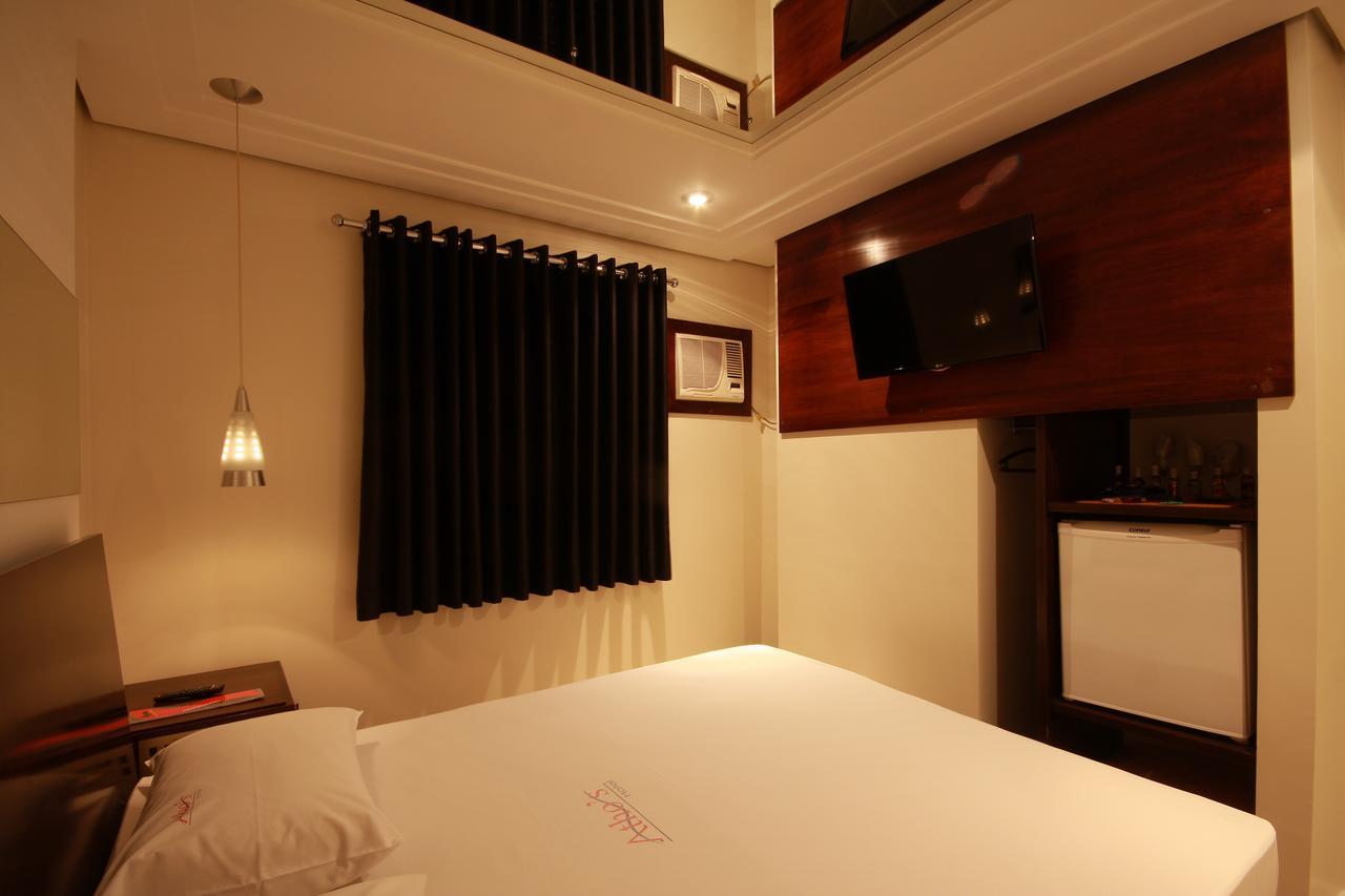 Motel Atos Adults Only São Paulo Exteriör bild